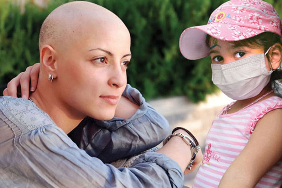 <span>Psiko-Onkoloji</span> Çocuk ve Kanser